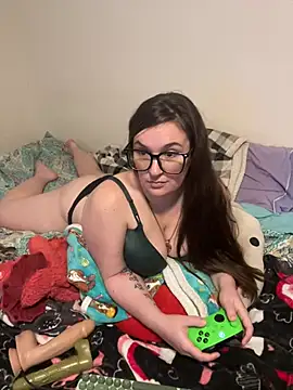 Adobe Angel online show from February 15, 2025, 2:15 am