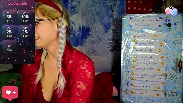 Snapshot of KittyMia chatting on January 17, 2025, 8:22 pm KittyMia online show from January 17, 2025, 8:22 pm
