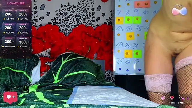 Snapshot of KittyMia chatting on February 26, 2025, 11:15 pm KittyMia online show from February 26, 2025, 11:15 pm