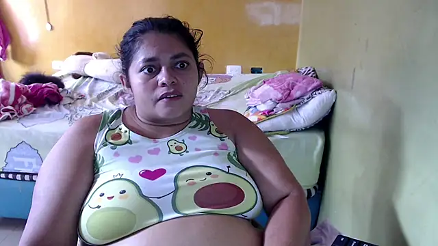 yulieth bbw online show from July 11, 2026, 1:36 pm
