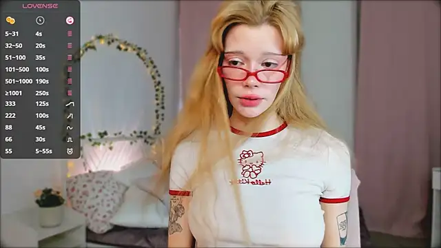 boobsybootie online show from March 12, 2026, 9:10 pm