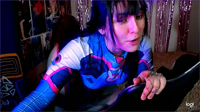 JINX 26 online show from February 23, 2025, 1:57 am