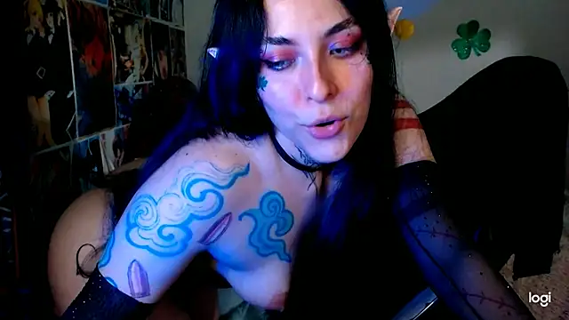 JINX 26 online show from March 18, 2025, 3:09 am