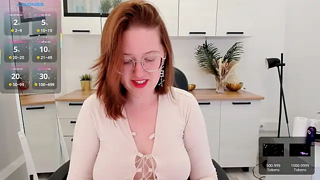 Charmy Gracy online show from May 30, 2026, 12:24 pm
