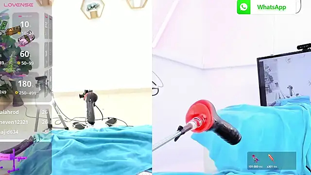 naty girl  online show from February 6, 2025, 4:53 am