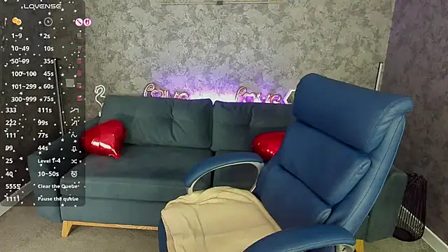 handsome D online show from February 11, 2026, 7:46 am