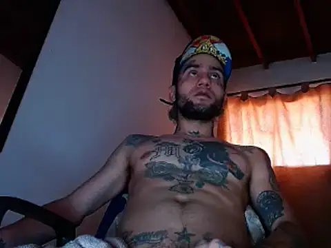 Snapshot of Christian_Stiven1 chatting on January 16, 2025, 3:02 pm Christian Stiven1 online show from January 16, 2025, 3:02 pm