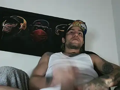 Snapshot of Christian_Stiven1 chatting on March 20, 2025, 6:19 am Christian Stiven1 online show from March 20, 2025, 6:19 am