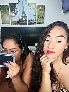 ashley69 brown online show from November 17, 2025, 7:19 pm