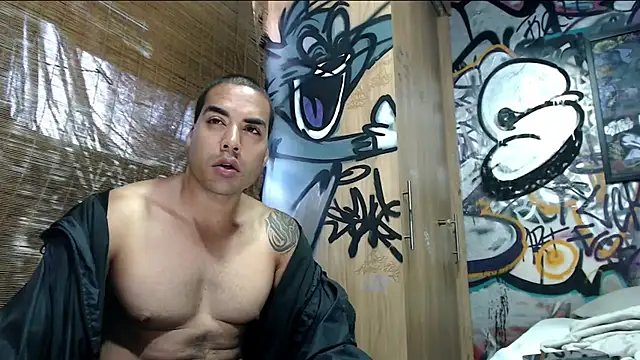 Justin Frank online show from April 12, 2026, 5:40 pm