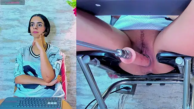 Amelia Myers online show from October 30, 2025, 7:58 pm