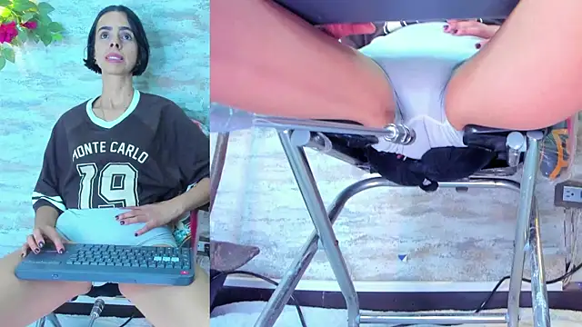 Amelia Myers online show from November 10, 2025, 8:41 pm