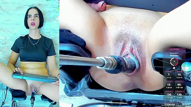 Amelia Myers online show from March 18, 2026, 1:42 am