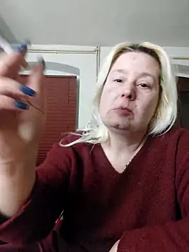 Snapshot of GeileEstelle chatting on February 21, 2026, 5:08 am GeileEstelle online show from February 21, 2026, 5:08 am