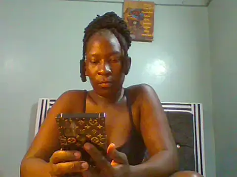 blackcuteebony online show from March 2, 2025, 9:22 pm