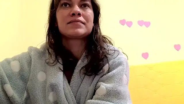 Snapshot of MercyLove chatting on February 13, 2025, 2:42 pm MercyLove online show from February 13, 2025, 2:42 pm