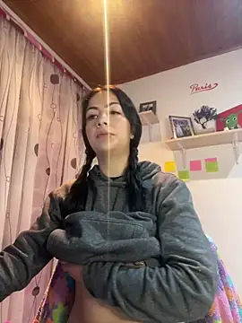 MadisonCambel online show from February 19, 2025, 9:28 am