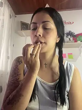 MadisonCambel online show from March 20, 2025, 1:04 pm