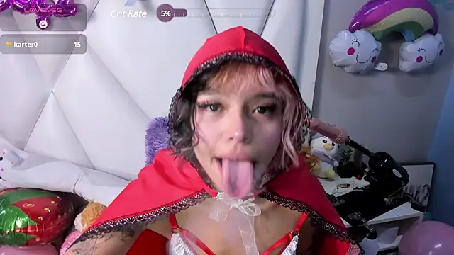 katalina garcia online show from January 29, 2025, 12:12 am