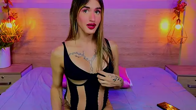 Elianmoon online show from March 4, 2026, 12:05 am