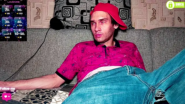 DavidCarroll online show from November 26, 2025, 7:59 pm