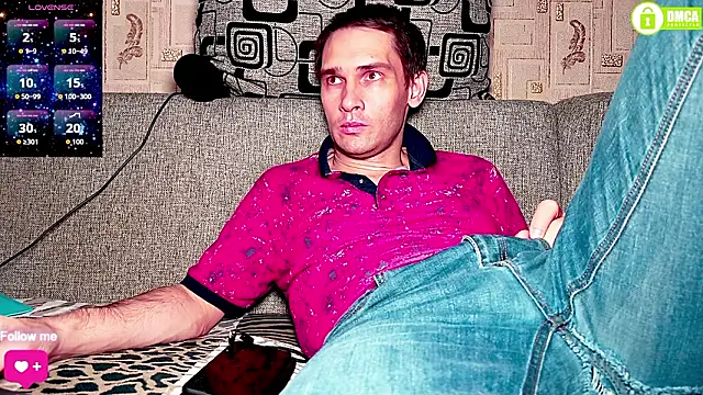 DavidCarroll online show from February 20, 2026, 6:30 pm