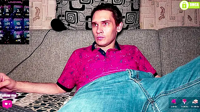 DavidCarroll online show from March 5, 2026, 8:05 pm