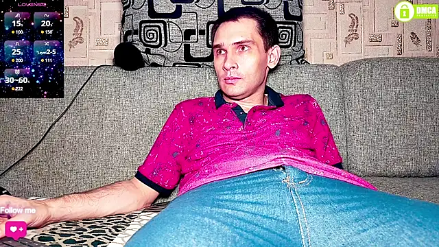 DavidCarroll online show from April 18, 2026, 7:29 pm