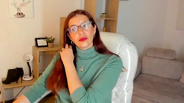 Antonnella 3 online show from November 4, 2025, 1:10 pm