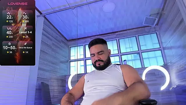 MichaelBear  online show from January 12, 2025, 12:23 pm