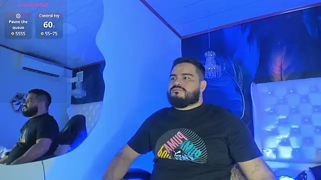 MichaelBear  online show from February 21, 2025, 12:06 pm