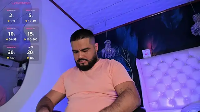 MichaelBear  online show from March 10, 2025, 12:48 pm