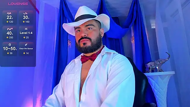 MichaelBear  online show from October 11, 2025, 1:42 pm