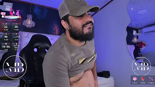 MichaelBear  online show from February 5, 2026, 1:38 pm