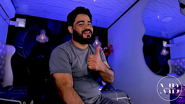 MichaelBear  online show from February 26, 2026, 1:32 pm