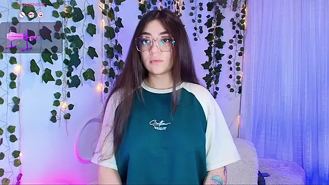 Samii Evans online show from October 18, 2025, 11:49 pm