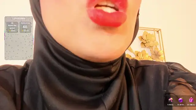 hanajameela online show from April 16, 2026, 12:50 pm