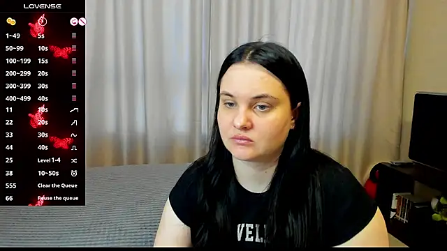 AlanaBrox online show from March 15, 2026, 2:12 pm