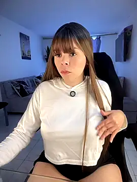 Snapshot of carolina16love chatting on October 11, 2025, 9:57 pm carolina16love online show from October 11, 2025, 9:57 pm