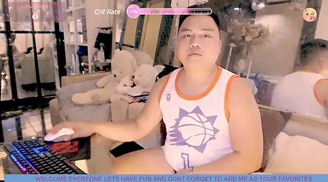 Hardking 69 online show from February 16, 2025, 1:03 am