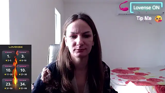 Snapshot of Masha-Mashenka1 chatting on February 26, 2025, 10:15 am Masha-Mashenka1 online show from February 26, 2025, 10:15 am