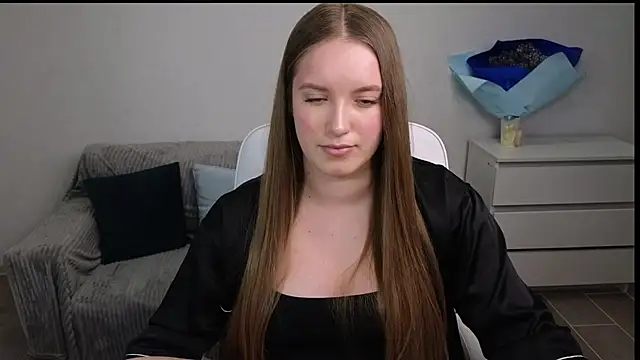 EvaMaddison online show from February 3, 2025, 10:03 am