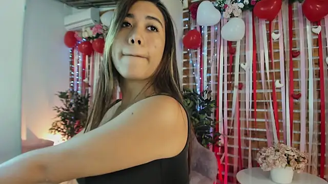  MeganRain online show from February 12, 2026, 8:09 am