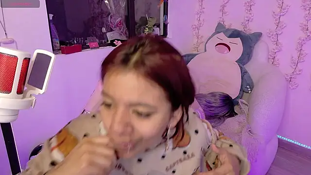 Nami usagi online show from March 27, 2026, 9:47 pm