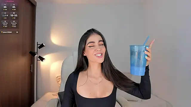 RebeccaBaxter online show from February 26, 2026, 2:43 am