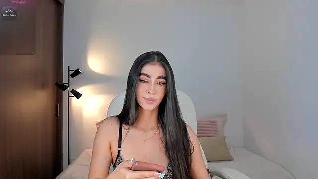 RebeccaBaxter online show from March 12, 2026, 12:17 am