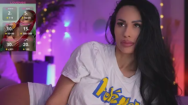 Lorettelorena online show from March 22, 2026, 7:56 am