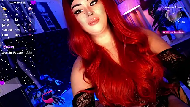 Thalia Cambridge online show from September 26, 2025, 9:19 pm