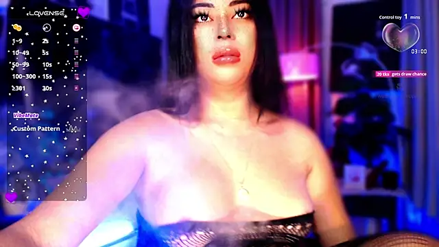 Thalia Cambridge online show from November 1, 2025, 8:00 pm