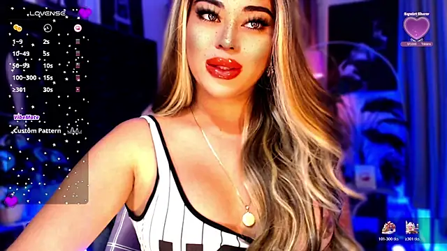 Thalia Cambridge online show from November 27, 2025, 5:48 pm